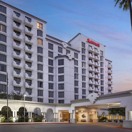 Costa Mesa Marriott Exterior foto