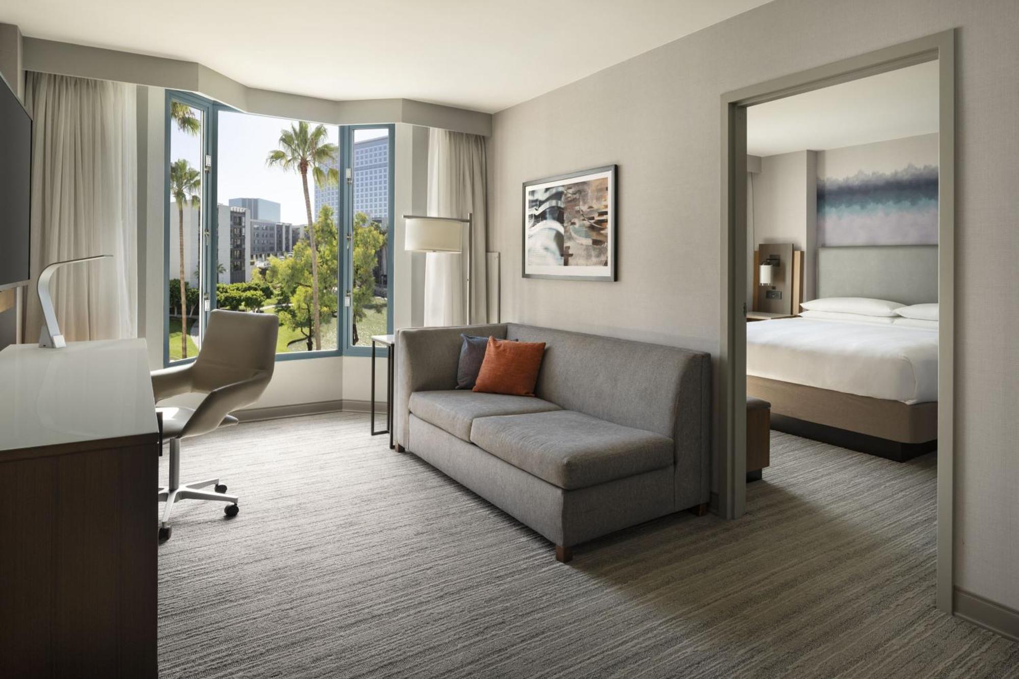 Costa Mesa Marriott Exterior foto