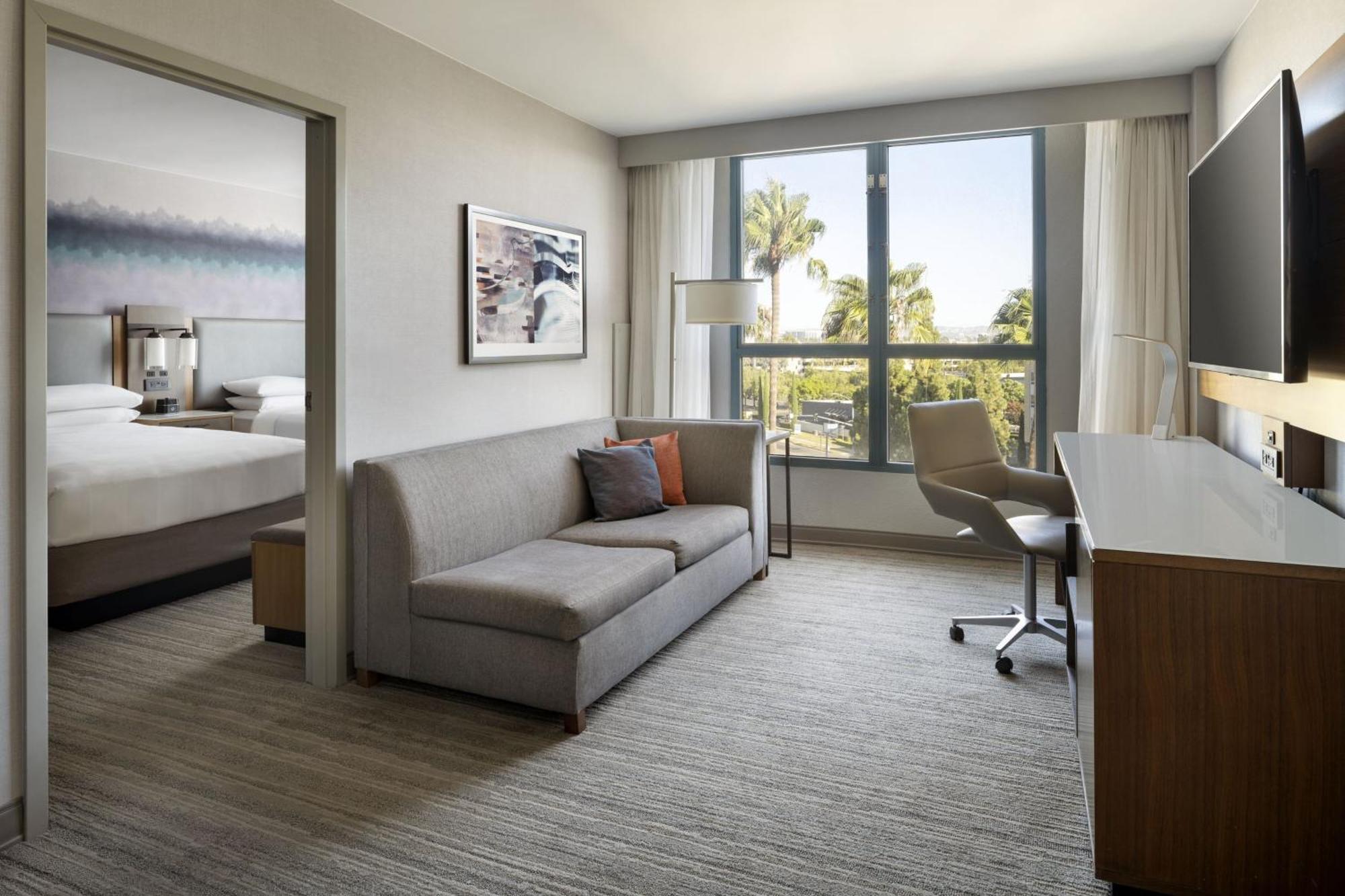 Costa Mesa Marriott Exterior foto