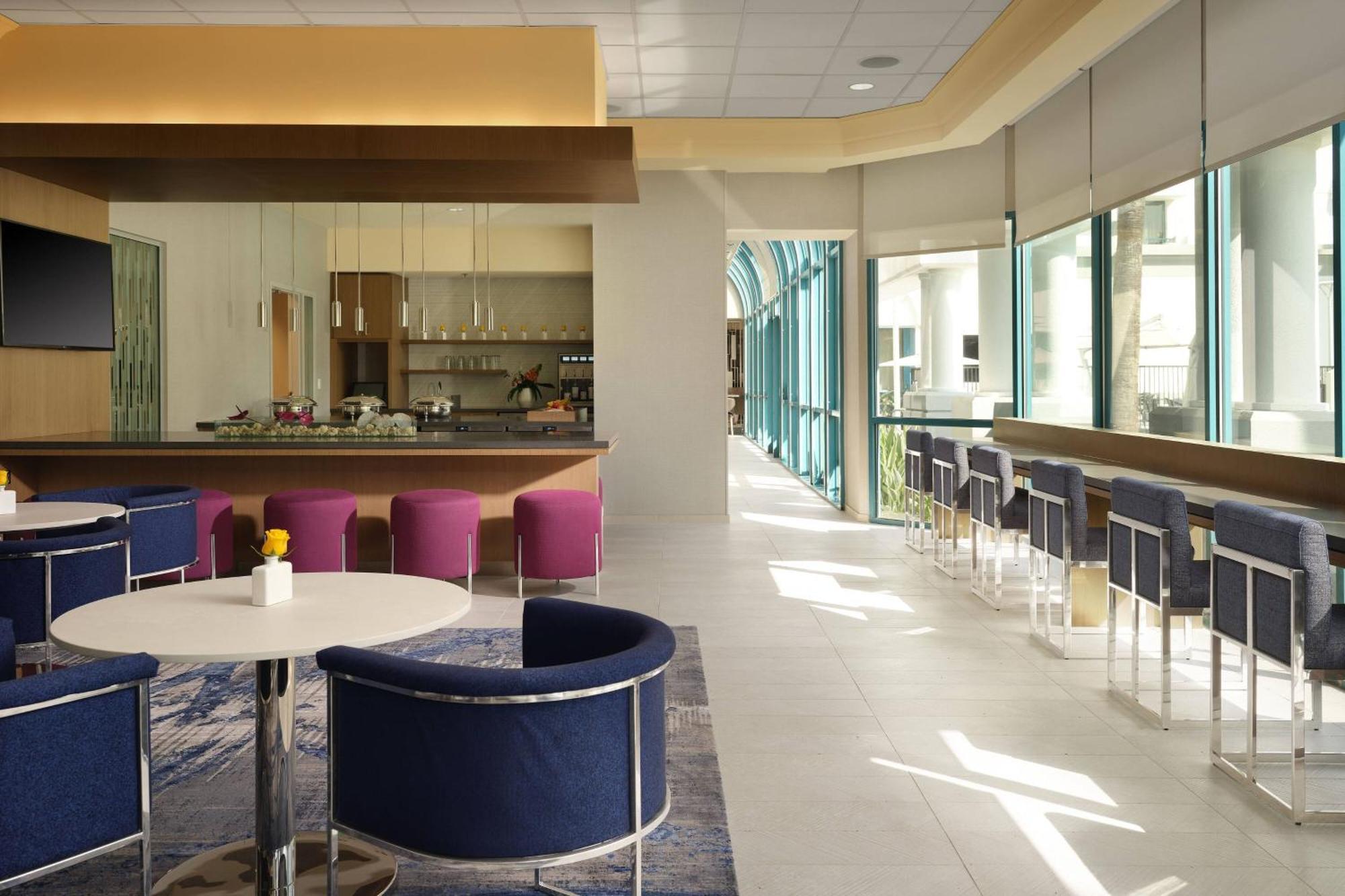 Costa Mesa Marriott Exterior foto