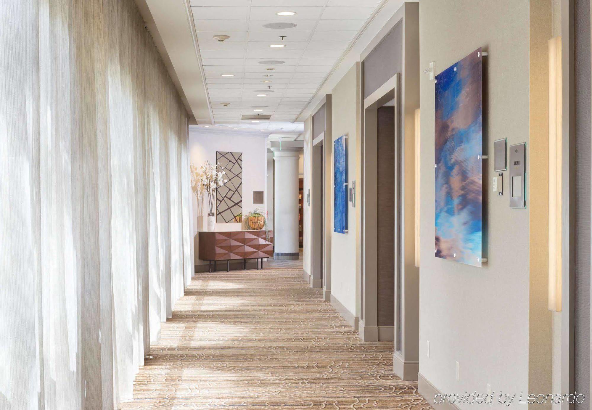 Costa Mesa Marriott Exterior foto