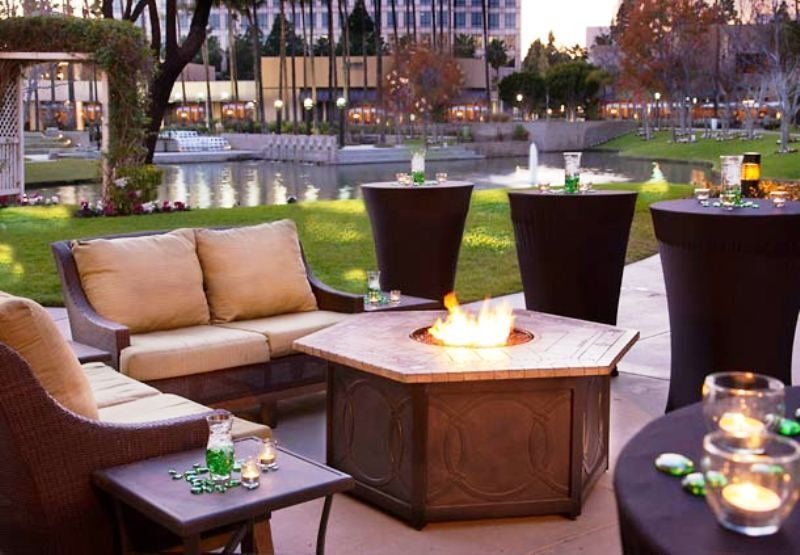 Costa Mesa Marriott Exterior foto