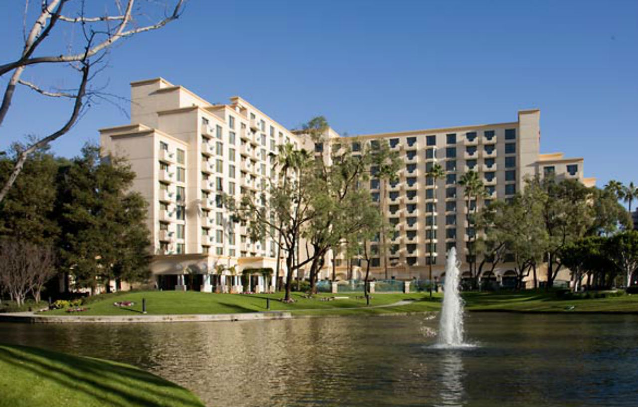 Costa Mesa Marriott Exterior foto